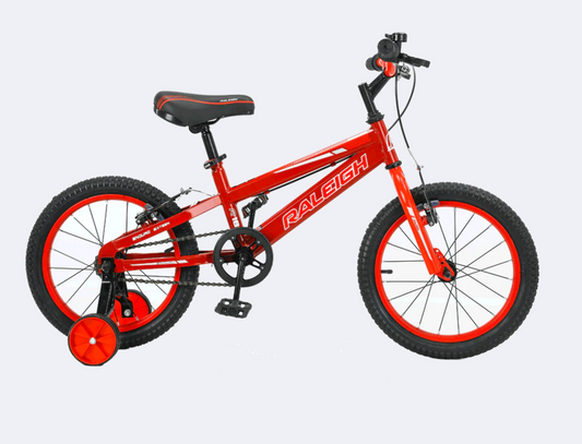 16-Inch Bikes The Perfect Starter for Little Cyclists