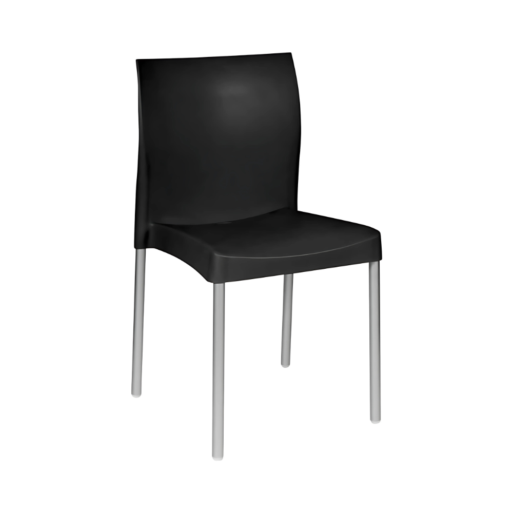plastic chair