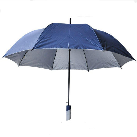 Umbrella - Black, Blue, Navy & Red