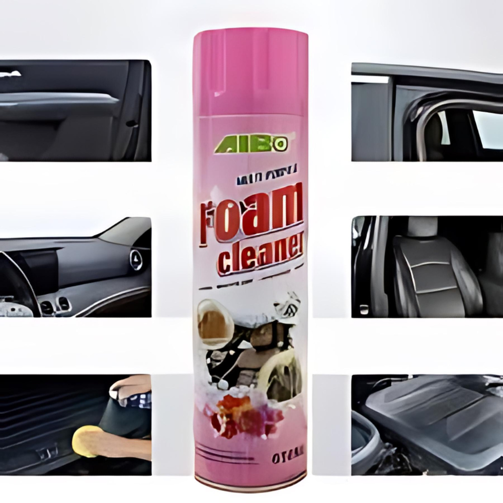 Foam Cleaner for Tough Stains