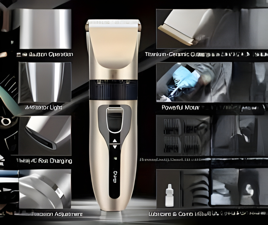 Professional Hair Cutting Clipper