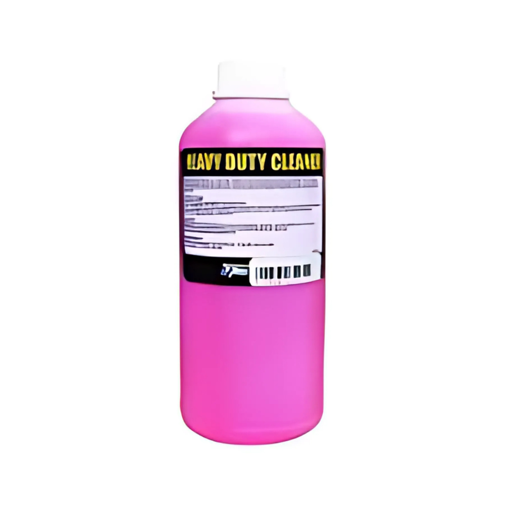 Heavy Duty Cleaner 1l