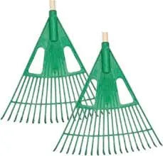 Green Rack Garden Cleaning Tool
