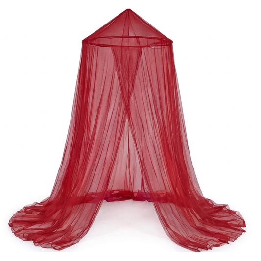 Mosquito Net for Single, Double, Queen and King-Size Beds