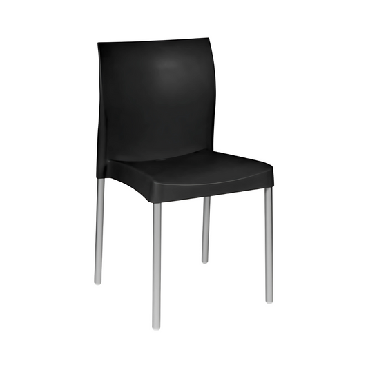 plastic chair