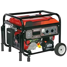 Generator 950 DC: Reliable, Portable Power