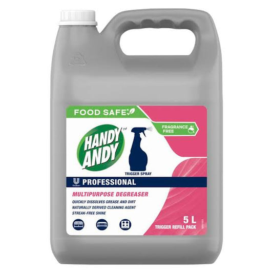 Handy Andy: The Cleaner Every South African Home Somehow Already Has