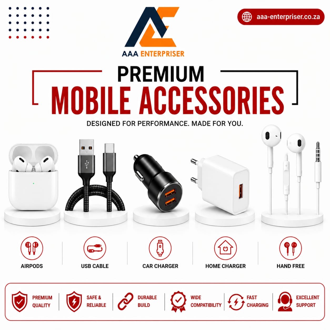 Mobile Accessories