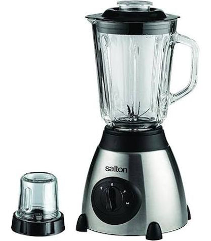 1.5L stainless steel blender with grinder