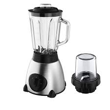 1.5L stainless steel blender with grinder