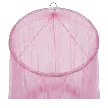 Mosquito Net for Bed – Assorted Colours