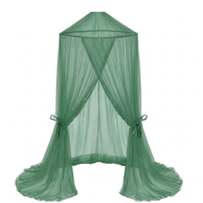 Mosquito Net for Bed – Assorted Colours