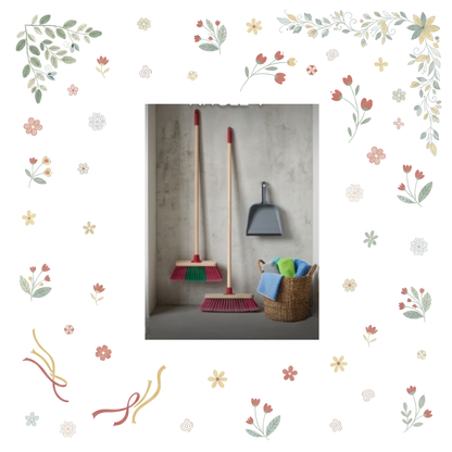 Broom head Soft heavy for Cleaning
