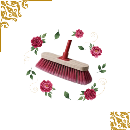 Broom head Soft heavy for Cleaning
