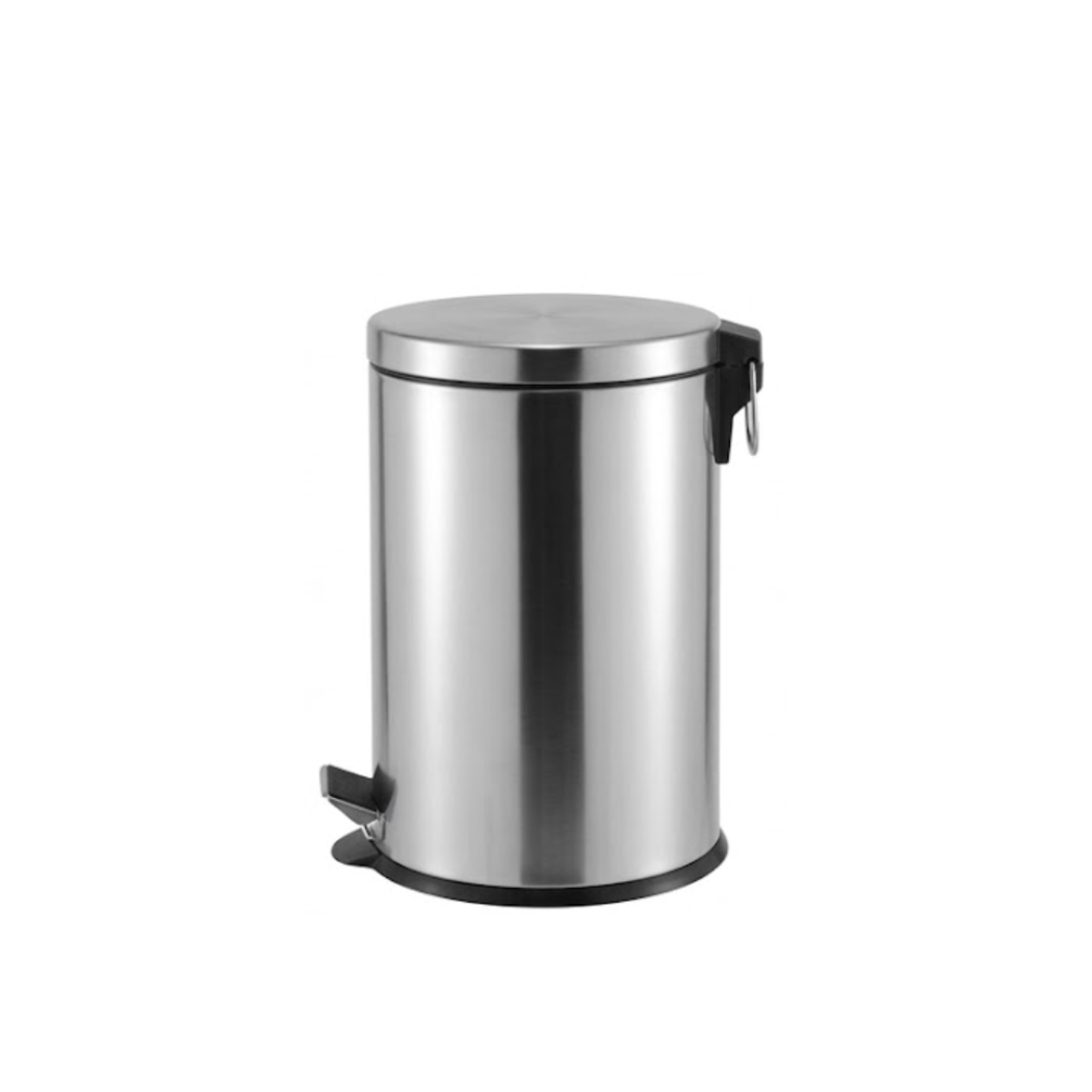20L Stainless Steel Pedal Dustbin A