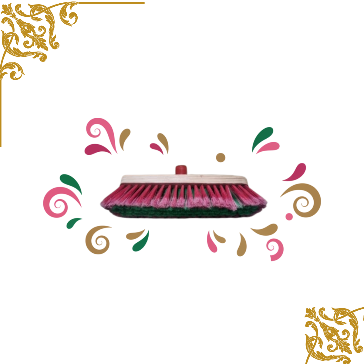 Broom head Soft heavy for Cleaning