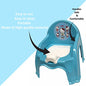 Plastic Potty Chair for Kids