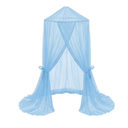 Mosquito Net for Bed – Assorted Colours
