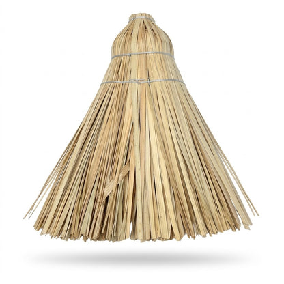 Eco-Friendly Traditional Grass Broom