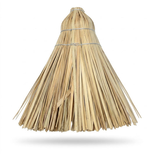 Eco-Friendly Traditional Grass Broom