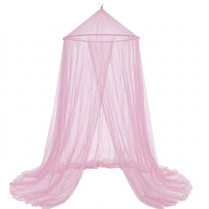 Mosquito Net for Bed – Assorted Colours