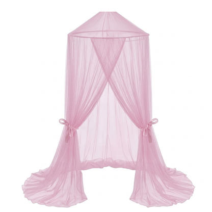 Mosquito Net for Bed – Assorted Colours