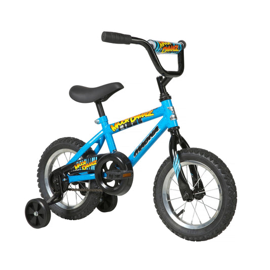 12-Inch Boys Bike For 3-5 Years