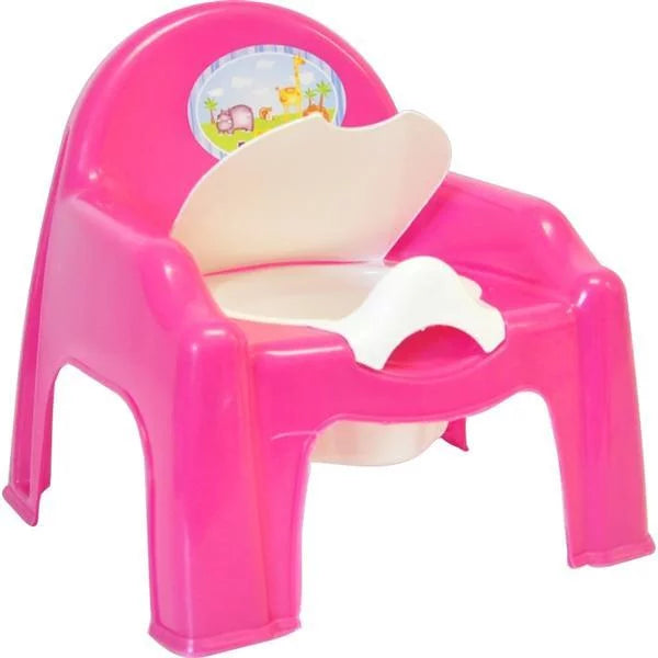 Plastic Potty Chair for Kids