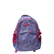 Trendy and colorful kids' school bag with a modern, durable design.