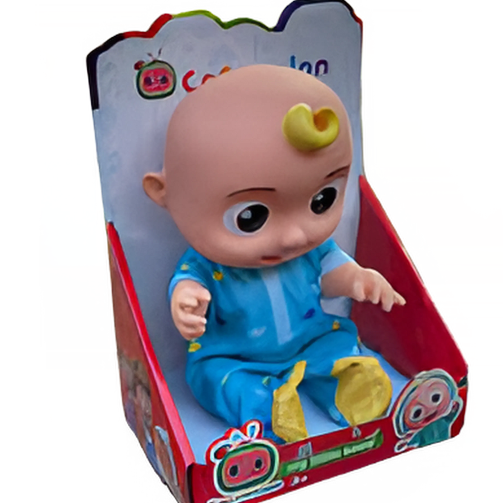 Cocomelon Little Baby Toy