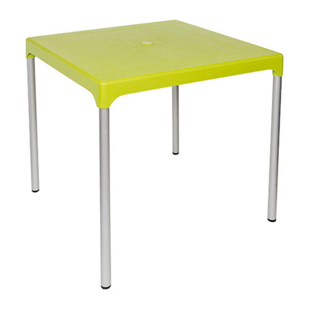 Plastic Table Design