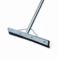 Industrial Squeegee Tough steel frame for fast drying.
