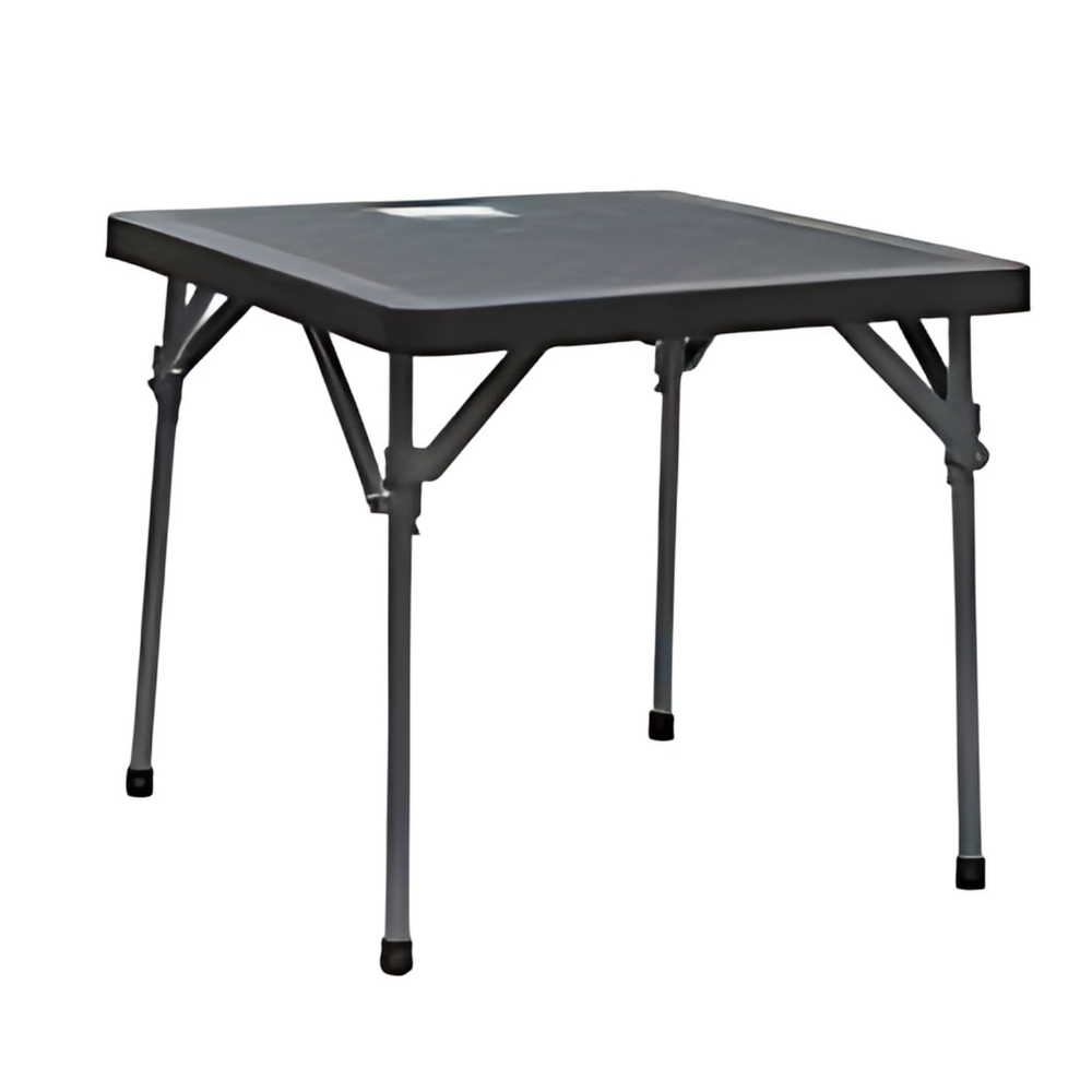 Compact Folding Table for 4 People