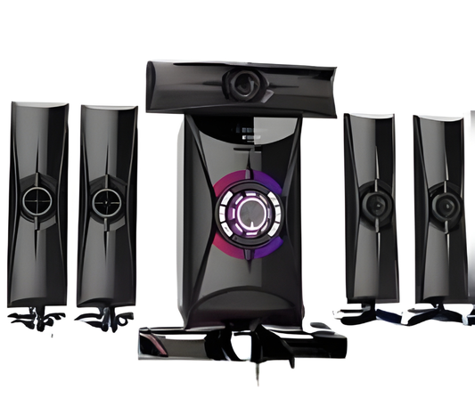 Ecco MVW513 Home Theater Sound