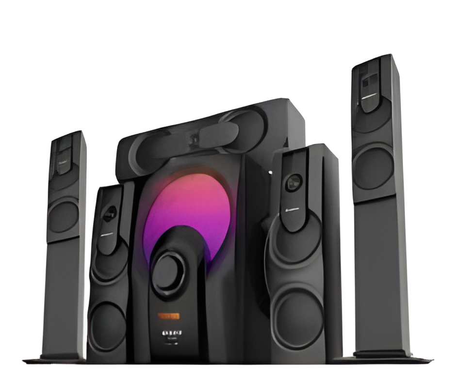 Ecco MVW513 Home Theater Sound