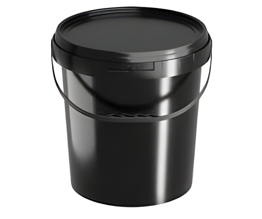 Dynamic 20L Plastic Utility Bucket