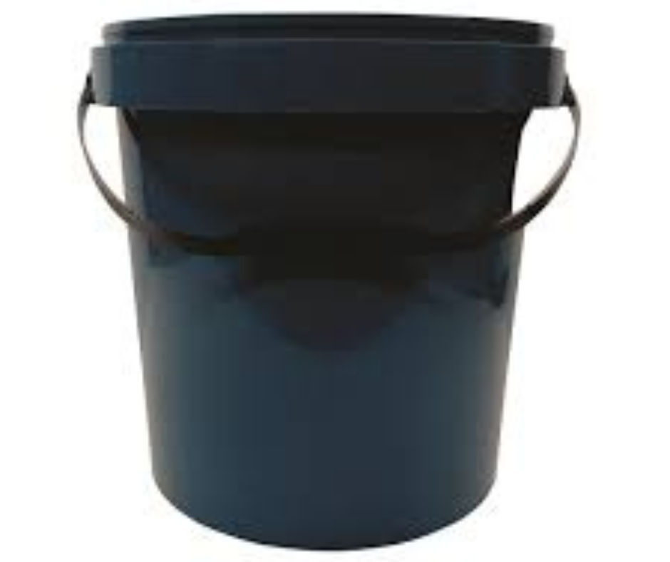 Dynamic 20L Plastic Utility Bucket