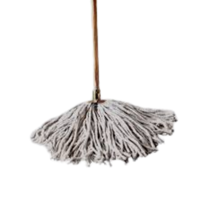 Mega Mop 500g with Strong Stick for efficient floor cleaning and everyday household use.