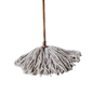 Mega Mop 500g with a strong stick for floor cleaning.