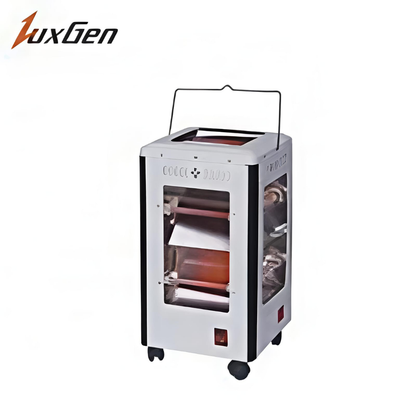 Heater NSB-L312 Portable Heat providing efficient warmth for bedrooms, offices, and small spaces.