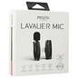 Yesido Lavalier Mic for Recording with clear audio capture for interviews, podcasts, and videos.
