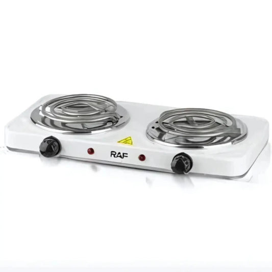 Efficient Double Plate Electric Stove