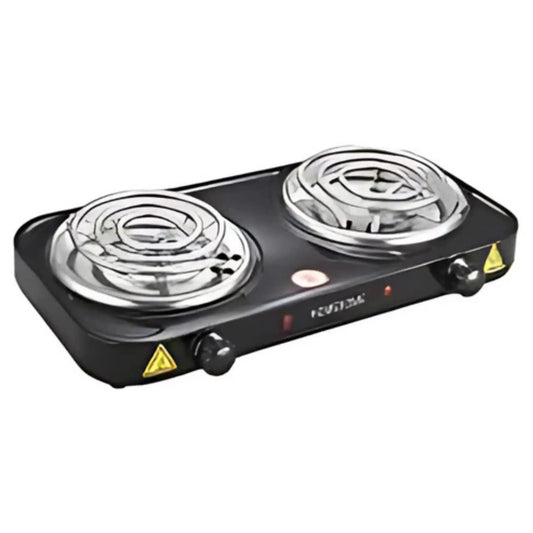 Efficient Double Plate Electric Stove