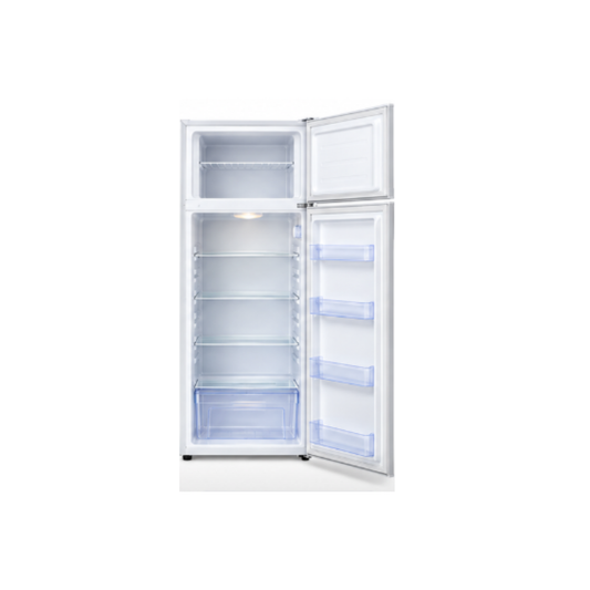 KIC 170L Top Mount Fridge Freezer F