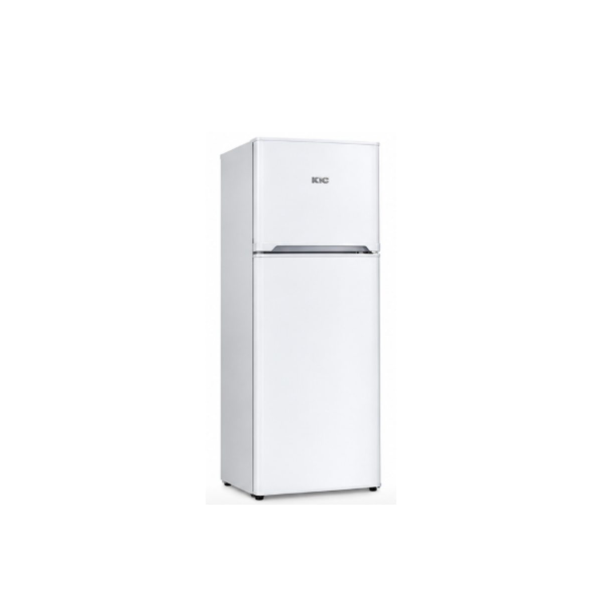 KIC 170L Top Mount Fridge Freezer F