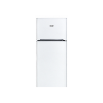 KIC 170L Top Mount Fridge Freezer F