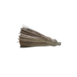 Grass Broom Head with Stick