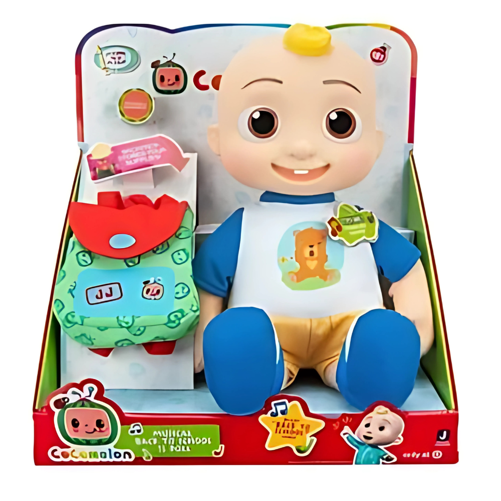 Cocomelon Little Baby Toy