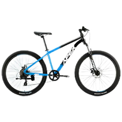 26-inch bicycle designed for daily riding on a path.