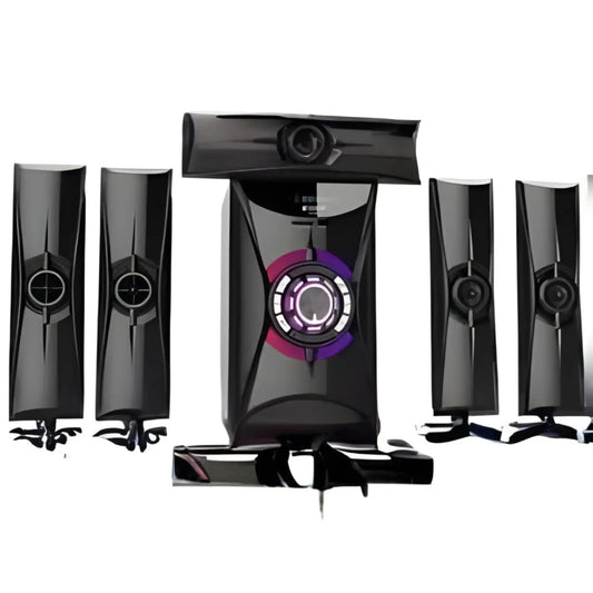 Ecco MVW513 Home Theater Sound